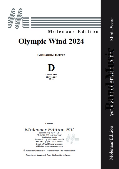 Olympic Wind 2024 - clicca qui