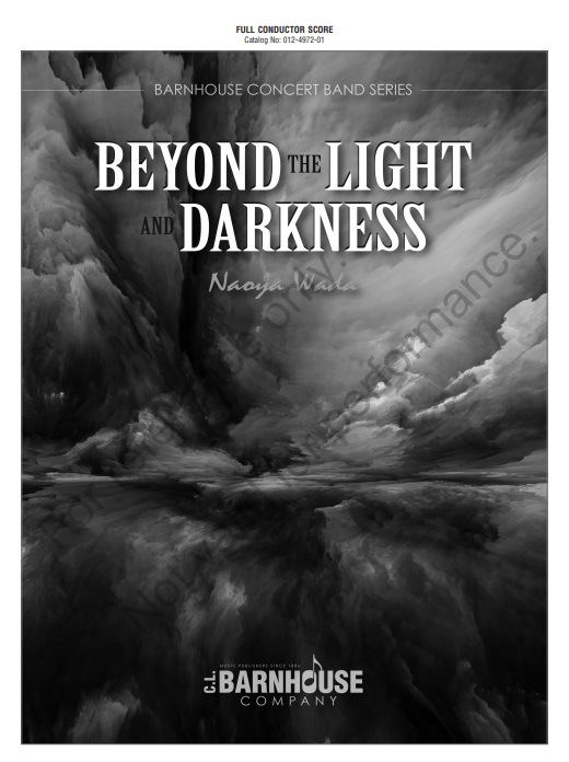 Beyond the Light and Darkness - clicca qui