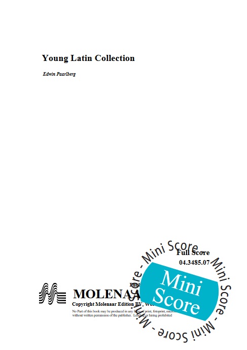 Young Latin Collection - clicca qui