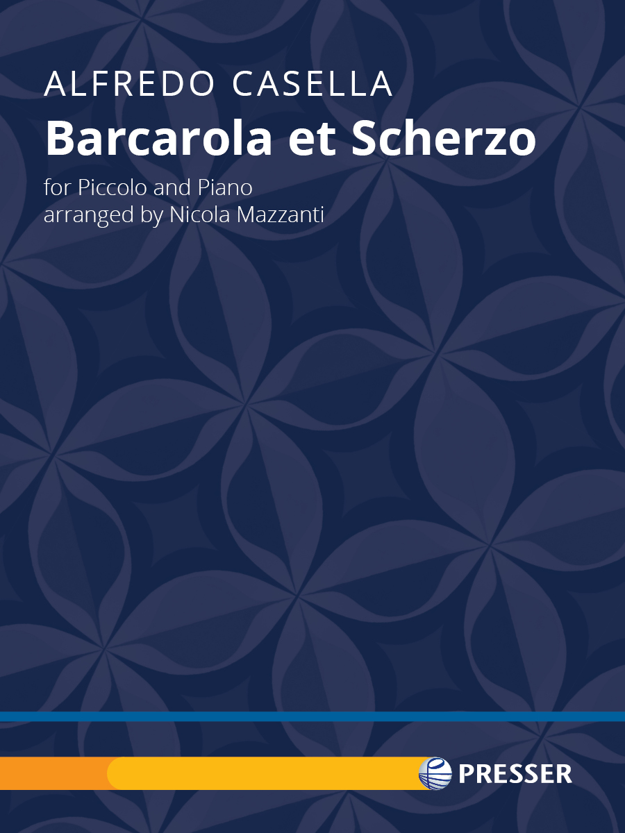 Barcarola et Scherzo - cliccare qui