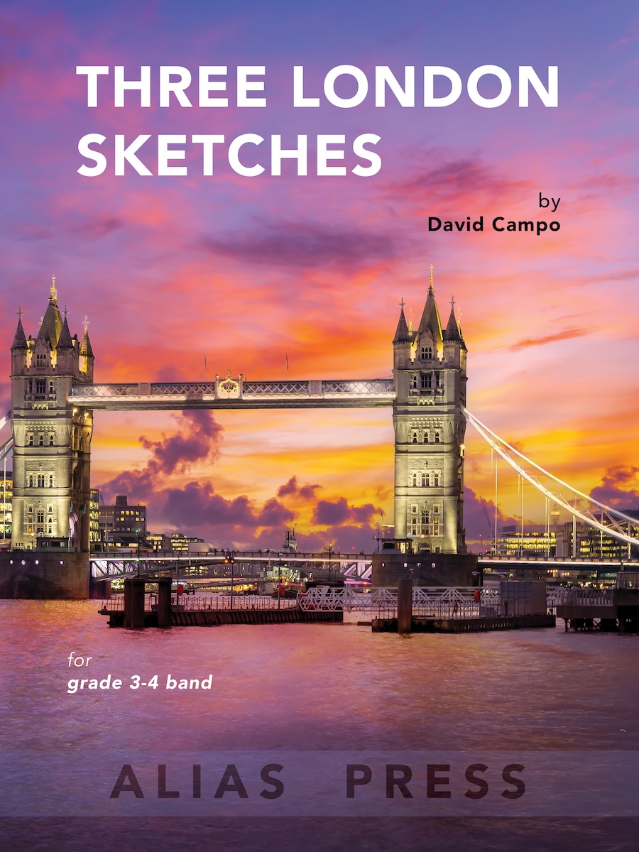 3 London Sketches (Three) - cliccare qui