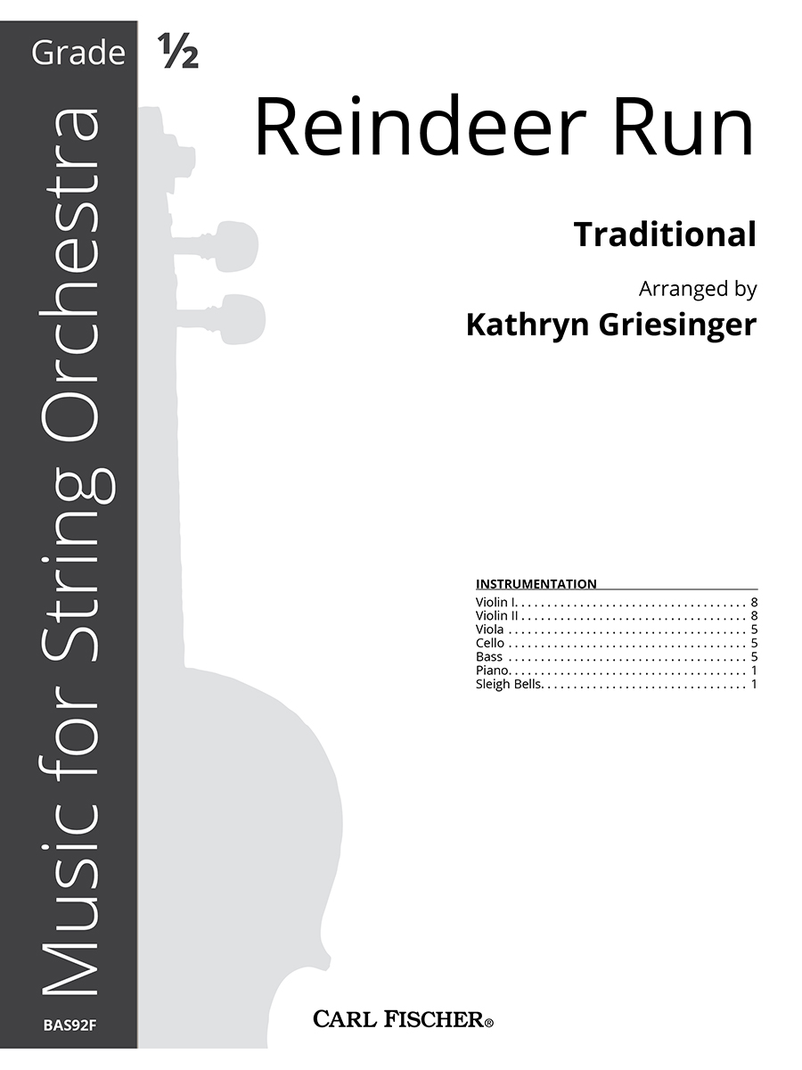 Reindeer Run - clicca qui