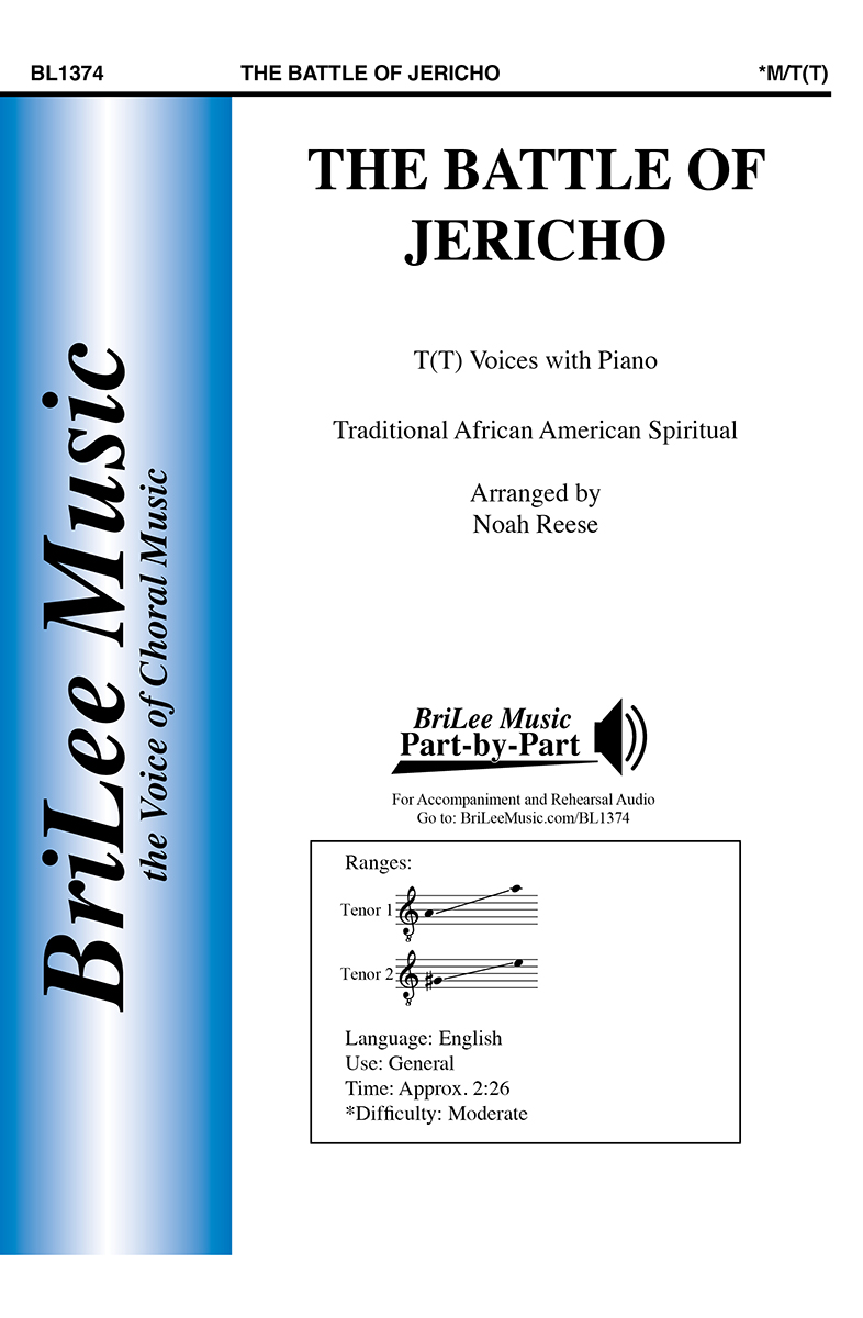 Battle of Jericho, The - cliccare qui