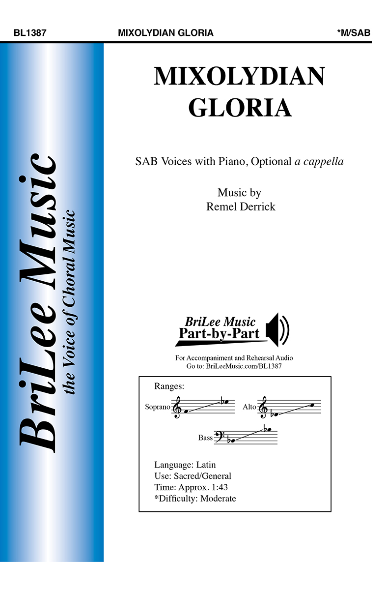Mixolydian Gloria - cliccare qui