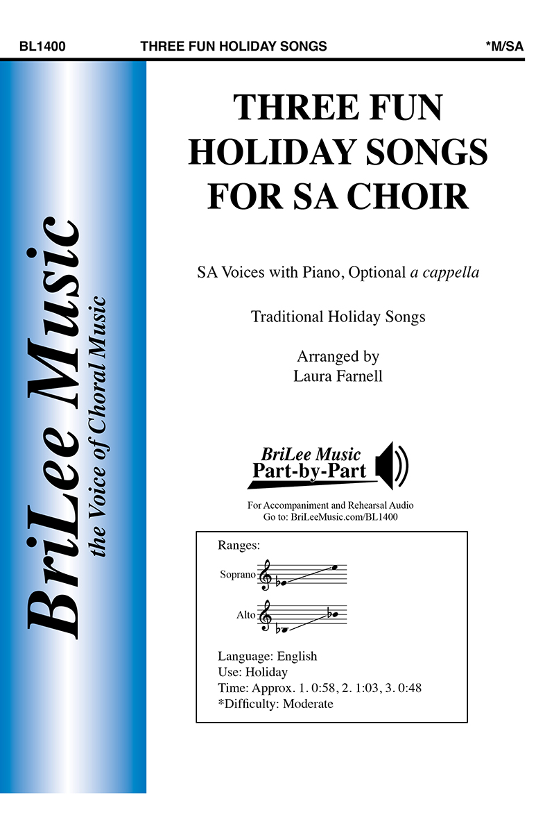 3 Fun Holiday Songs (Three) - cliccare qui