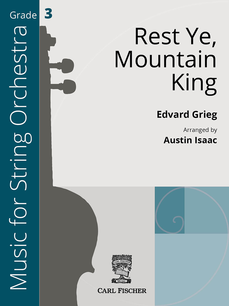 Rest Ye, Mountain King - cliccare qui