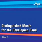 Distinguished Music for the Developing Band #2 - cliccare qui