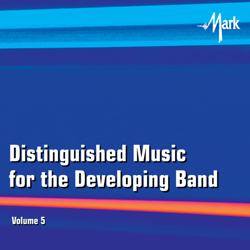 Distinguished Music for the Developing Band #5 - clicca qui