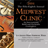 2004 Midwest Clinic: Los Angeles Pierce Symphonic Winds - clicca qui
