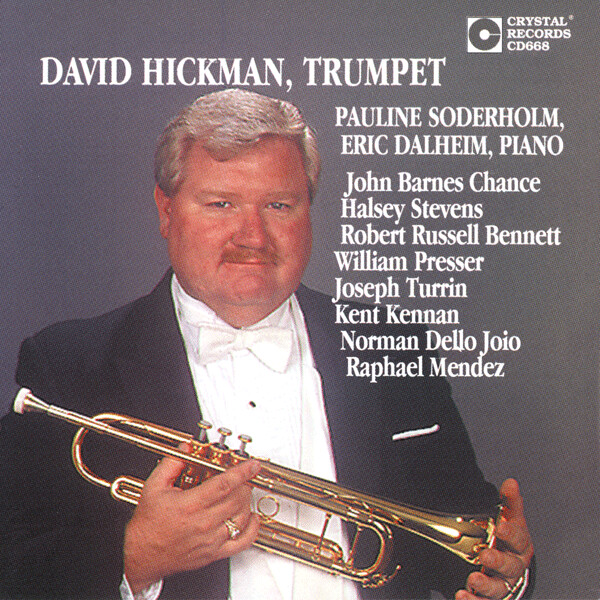 David Hickman, Trumpet - cliccare qui