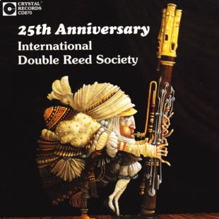 25th Anniversary International Double Reed Society - clicca qui