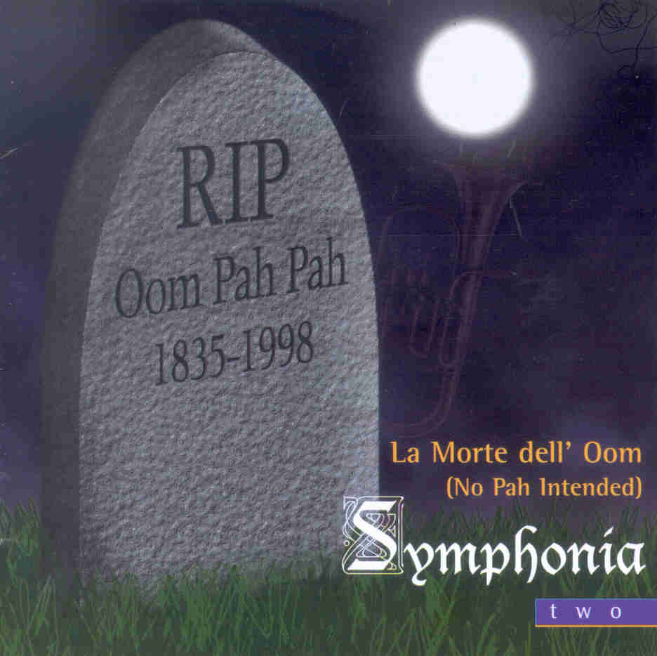 La Morte dell' Oom (No Poh Intended): Symphonia #2 - clicca qui