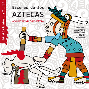 HaFaBra Music #37: Escenas de los Aztecas - clicca qui