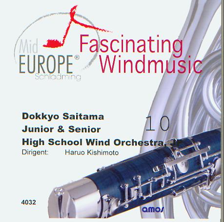 10 Mid-Europe: High School Wind Orchestra - clicca qui