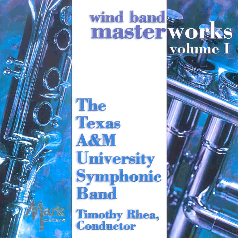 Wind Band Masterworks #1 - clicca qui