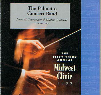 1999 Midwest Clinic: The Palmetto Concert Band - clicca qui