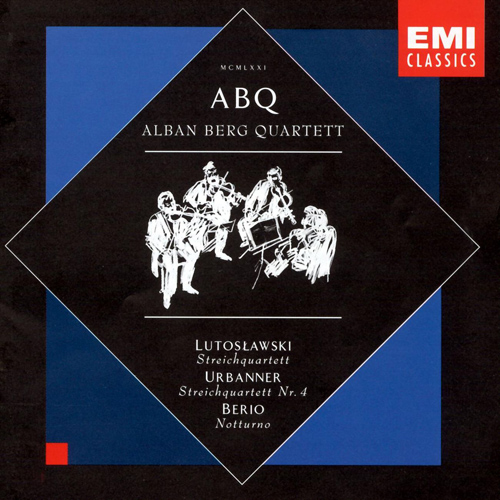 String Quartets - cliccare qui