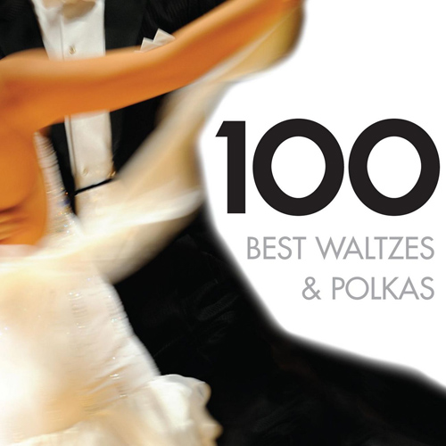 100 Best Waltzes and Polkas - cliccare qui