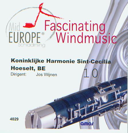 10 Mid-Europe: Koninklijke Harmonie Sint-Cecilia Hoeselt, BE - clicca qui