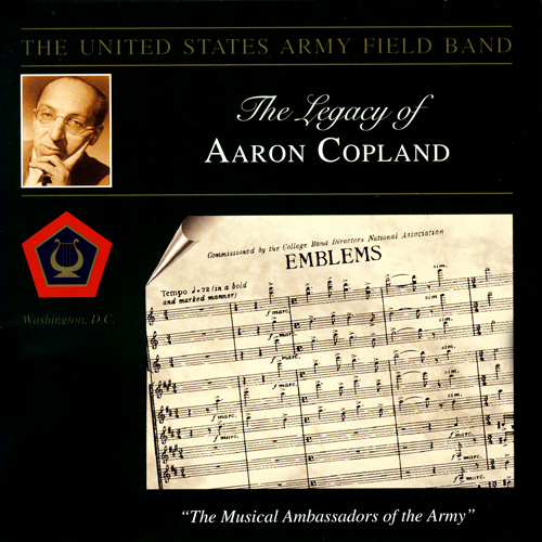 Legacy of Aaron Copland, The - clicca qui