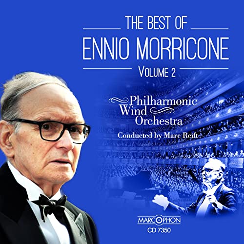 Best Of Ennio Morricone, The #2 - clicca qui