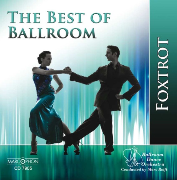 Best Of Ballroom, The - Foxtrot - clicca qui
