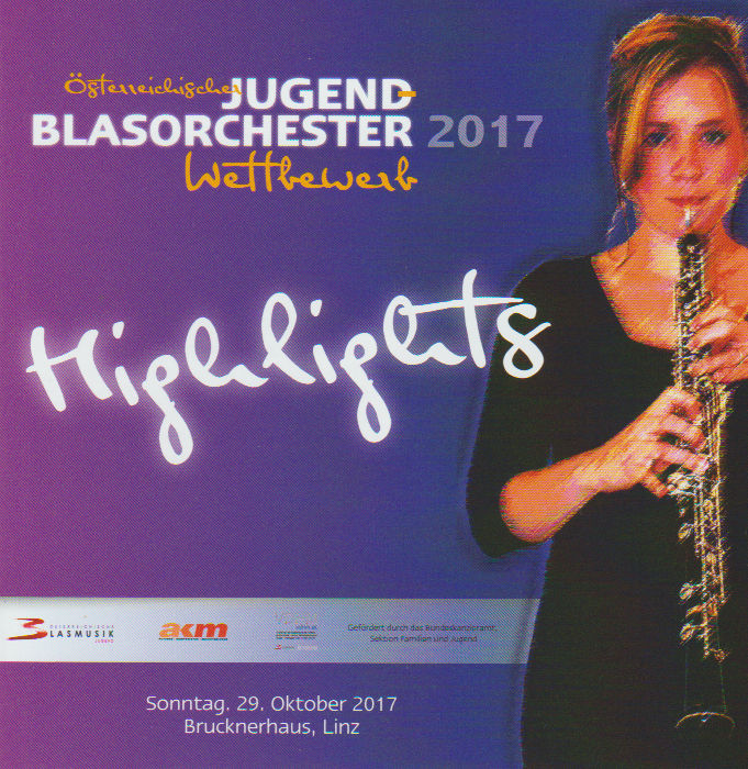 sterreichischer Jugend-Blasorchester-Wettbewerb 2017: Highlights - clicca qui