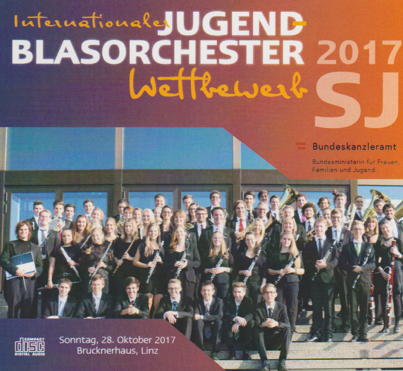 Internationaler Jugend-Blasorchester-Wettbewerb 2017 - clicca qui