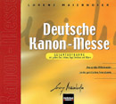 Deutsche Kanon-Messe (Gesamtaufnahme) - cliccare qui