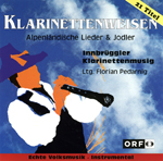 Klarinettenweisen 1, CD - clicca qui