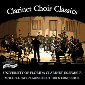 Clarinet Choir Classics - clicca qui