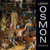 Music of Leroy Osmon, The #5: The Garden of Earthly Delights (Live) - clicca qui
