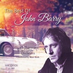 Best Of John Barry, The #1 - clicca qui