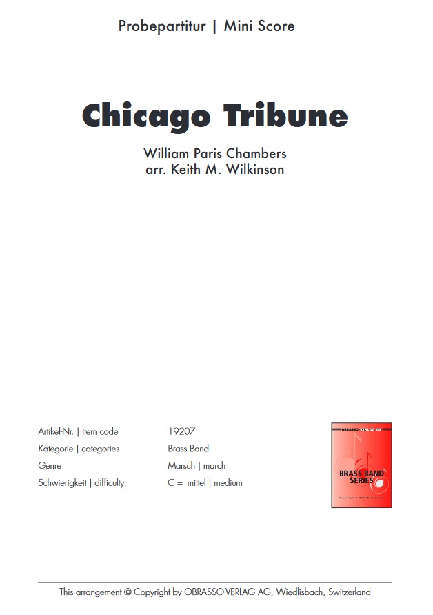 Chicago Tribune - clicca qui