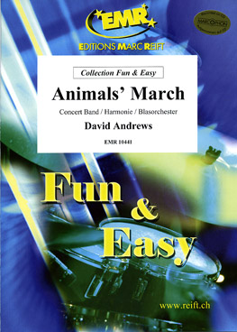 Animals' March - cliccare qui