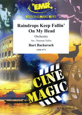 Raindrops Keep Fallin' On My Head - cliccare qui Raindrops Keep Fallin' On My Head - cliccare qui