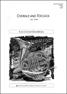 Chorale and Toccata - cliccare qui Chorale and Toccata - cliccare qui