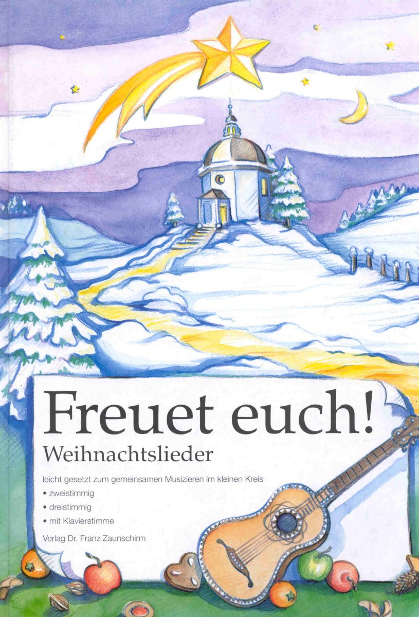 Freuet Euch (Weihnachtslieder) - cliccare qui