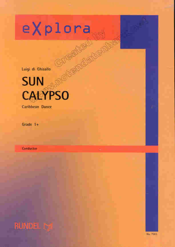 Sun Calypso - cliccare qui