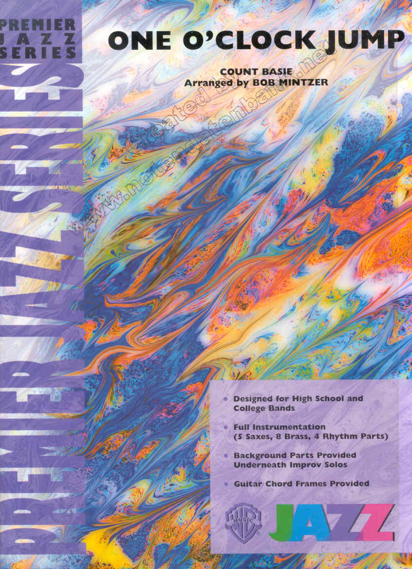 One O'Clock Jump - cliccare qui One O'Clock Jump - cliccare qui