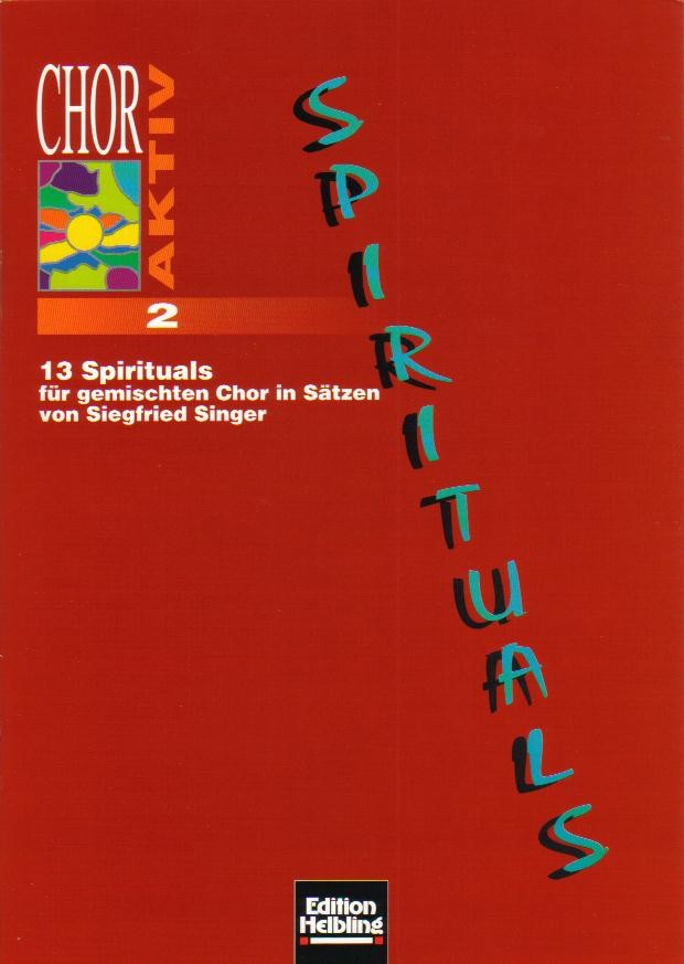 13 Spirituals - cliccare qui