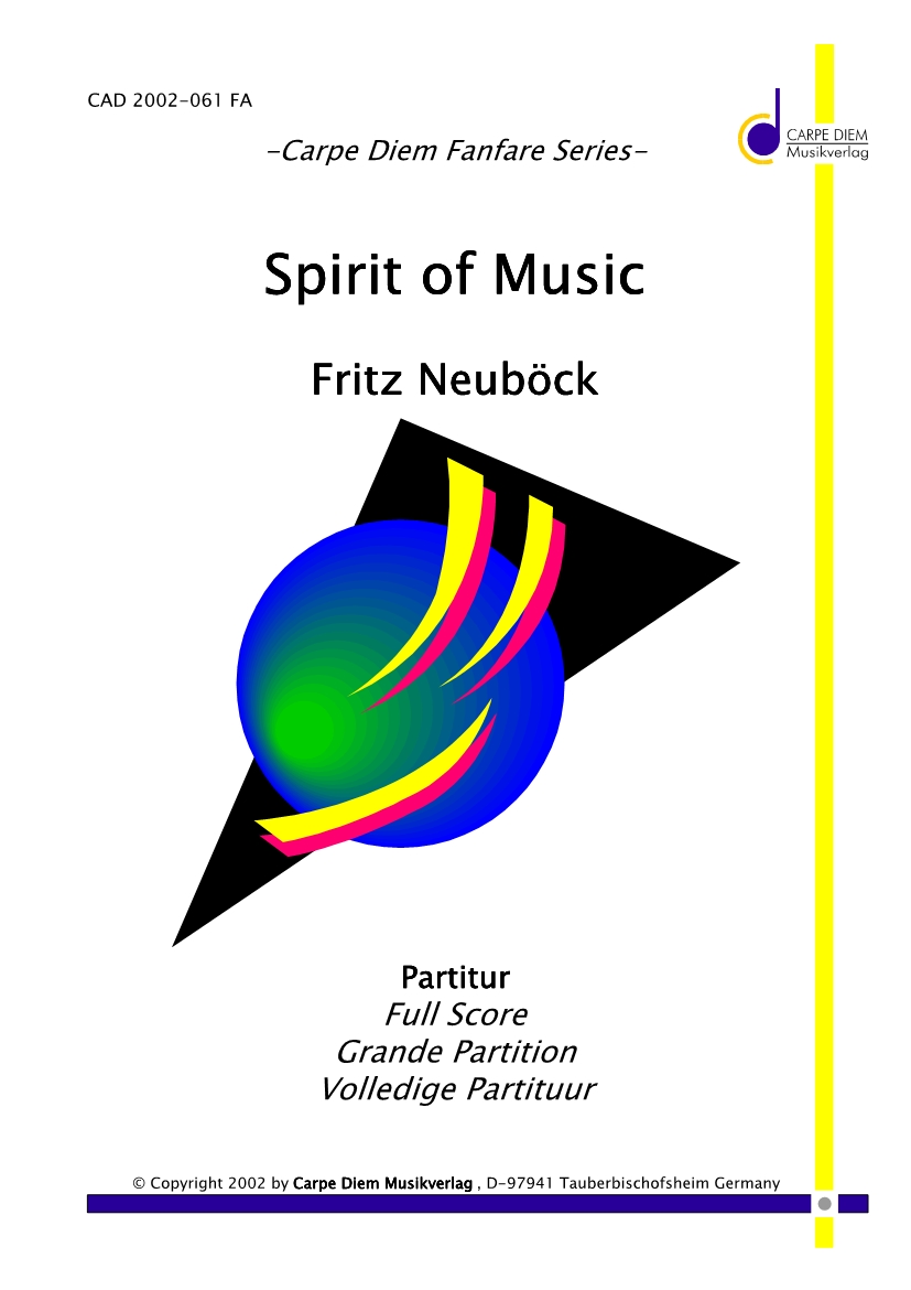 Spirit of Music - cliccare qui