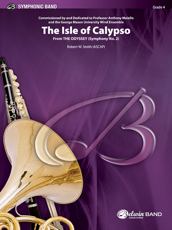 Isle of Calypso, The (from 'The Odyssey' - Symphony #2) - cliccare qui Isle of Calypso, The (from 'The Odyssey' - Symphony #2) - cliccare qui