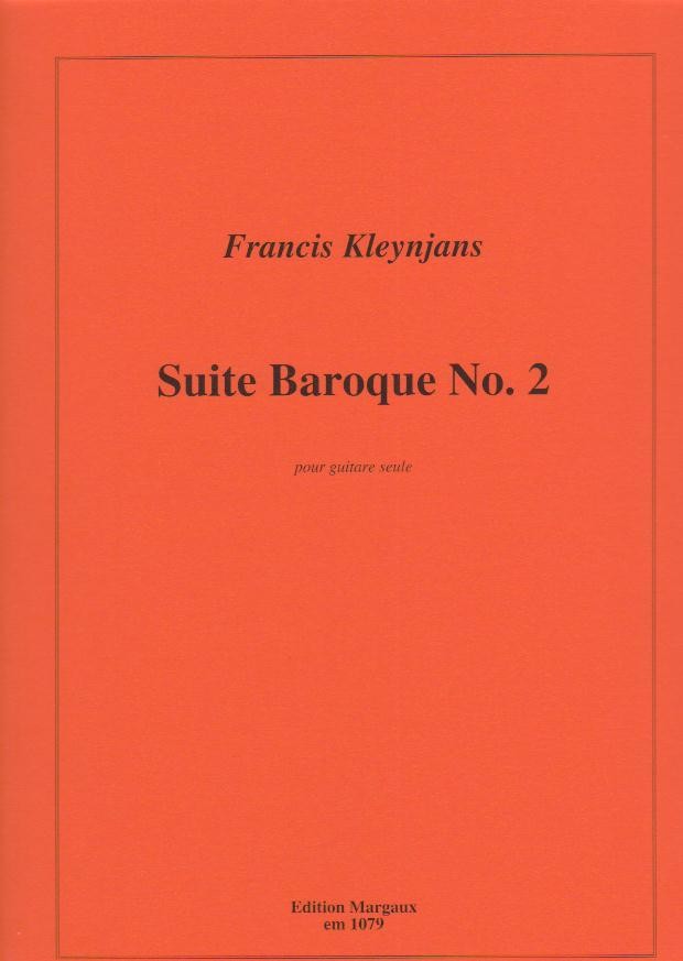 SUITE BAROQUE #2 - cliccare qui