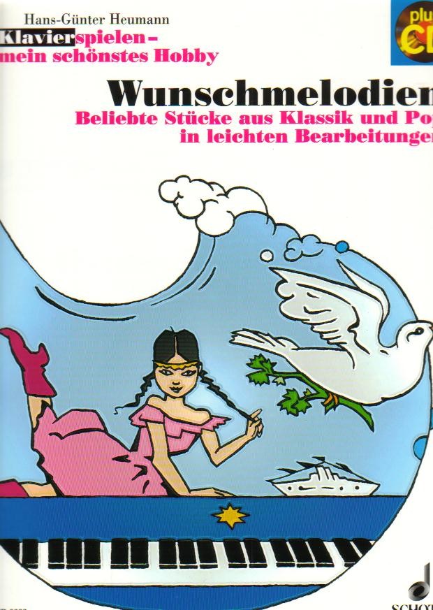 WUNSCHMELODIEN - cliccare qui