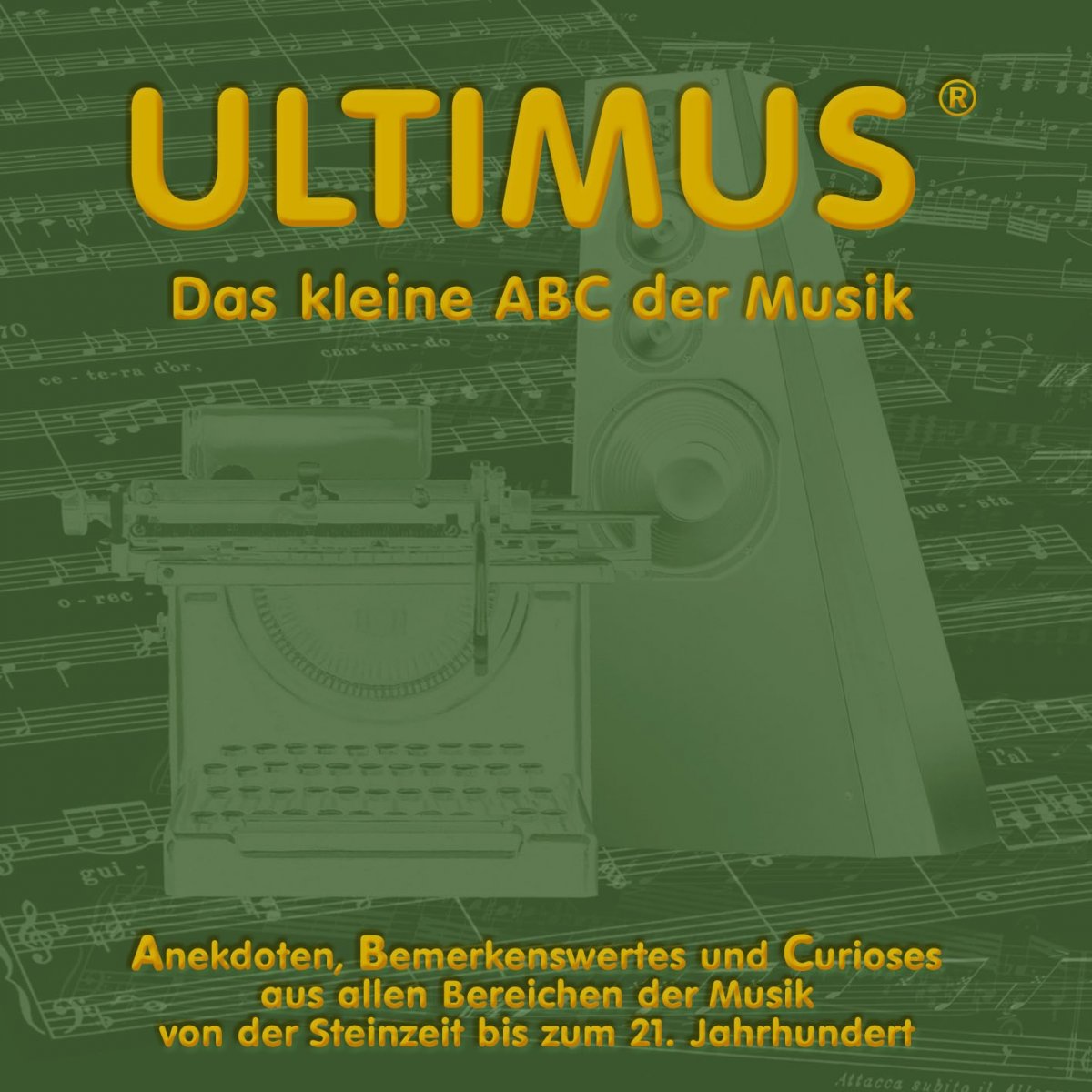 Ultimus: Kleine ABC der Musik - cliccare qui