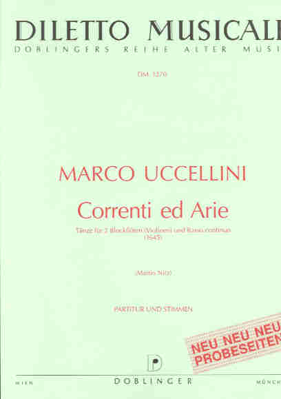 CORRENTI ED ARIE - cliccare qui