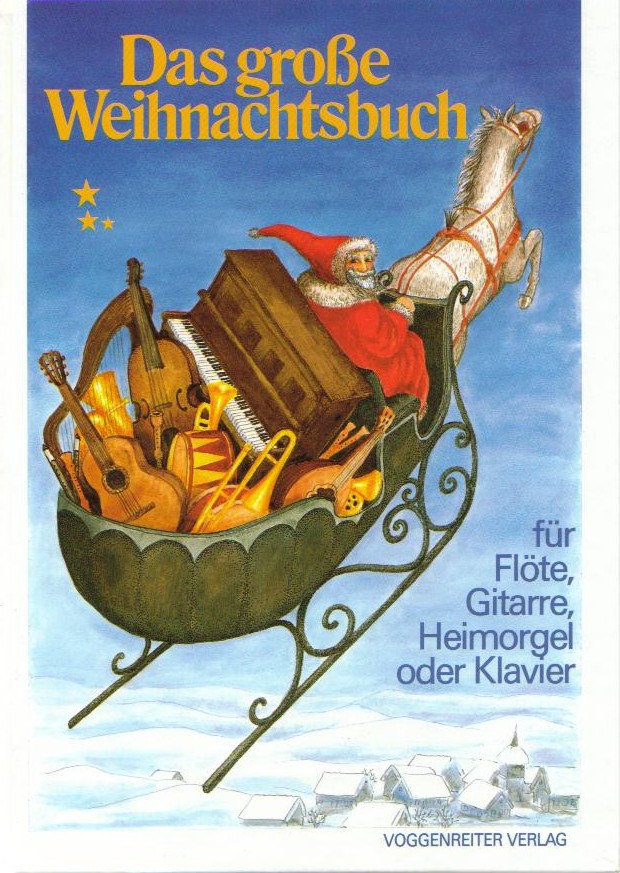 GROSSE WEIHNACHTSLIEDERBUCH, DASS - cliccare qui GROSSE WEIHNACHTSLIEDERBUCH, DASS - cliccare qui