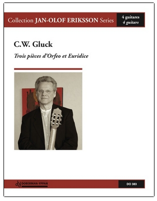 Trois Pieces d'Orpheo et Euridice - cliccare qui