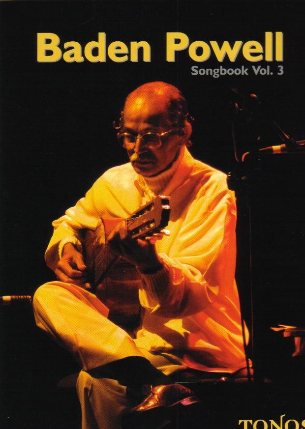 Baden Powell Songbook #3 - cliccare qui